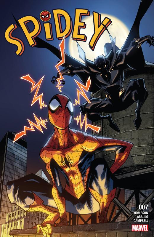 少年蜘蛛侠 支线 Spidey（2015）普封 商品图5