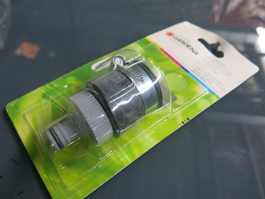 无螺纹龙头接头 大-02907  小-02908 商品图0