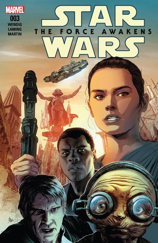 星球大战 Star Wars Force Awakens Adaptation 商品图3
