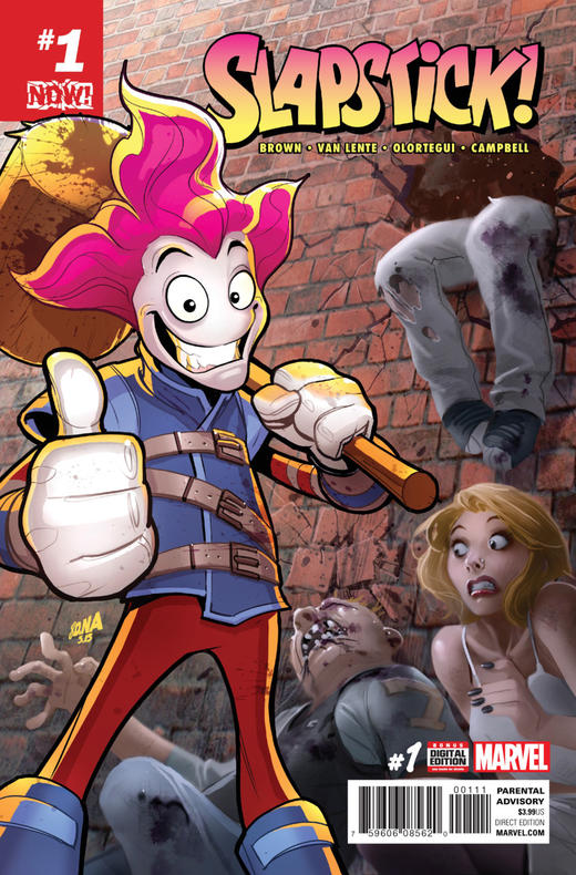 闹剧 Slapstick Vol 2 商品图5