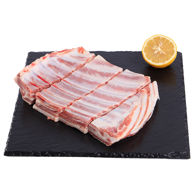 宁鑫|盐池滩羊羊小排 454gx2袋装 新鲜现杀鲜冻滩羊肉