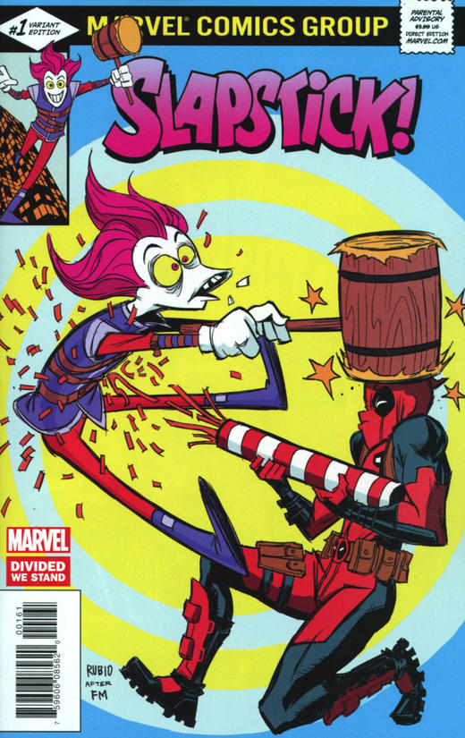 变体 闹剧 Slapstick Vol 2 商品图1