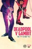 死侍VS牌皇 斜线 Deadpool VS Gambit（2016）普封 商品缩略图3