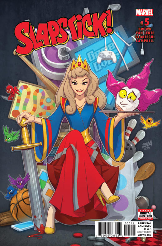 闹剧 Slapstick Vol 2 商品图1