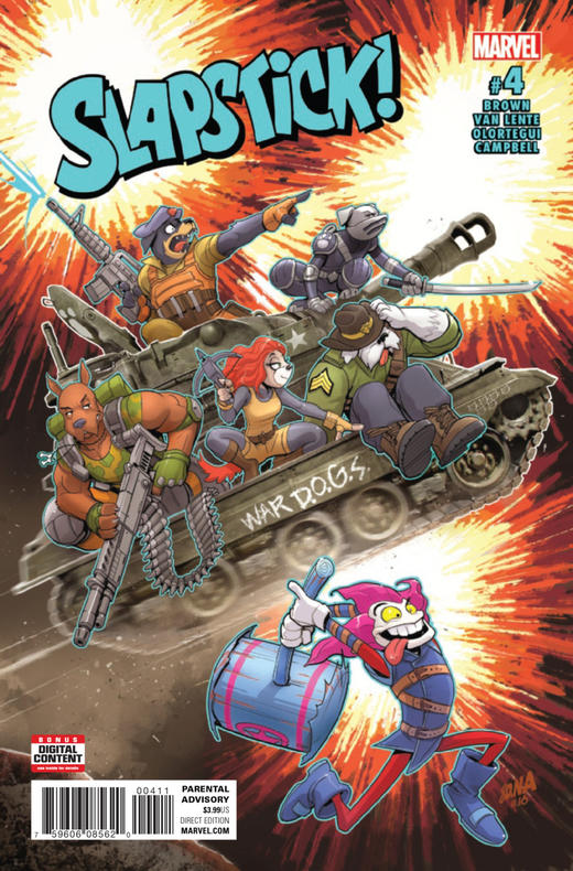 闹剧 Slapstick Vol 2 商品图2