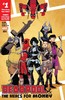 死侍和雇佣兵团 V2 支线 Deadpool and Mercs for Money V2（2016）普封 商品缩略图5