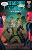 死侍VS牌皇 斜线 Deadpool VS Gambit（2016）普封 商品缩略图1