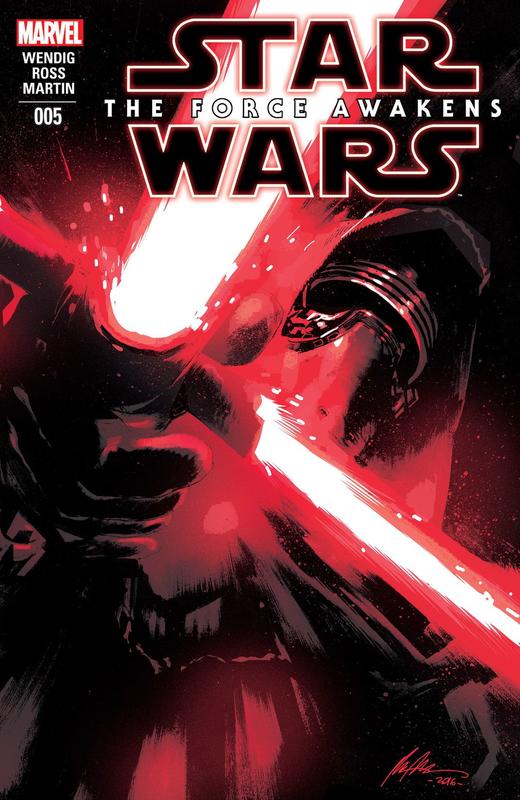 星球大战 Star Wars Force Awakens Adaptation 商品图1
