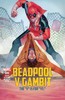 死侍VS牌皇 斜线 Deadpool VS Gambit（2016）普封 商品缩略图0