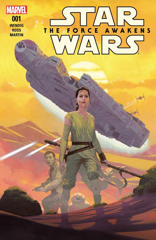 星球大战 Star Wars Force Awakens Adaptation 商品图5