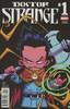 奇异博士 年刊 特刊 Doctor Strange V4 annual（2016）变体 商品缩略图2