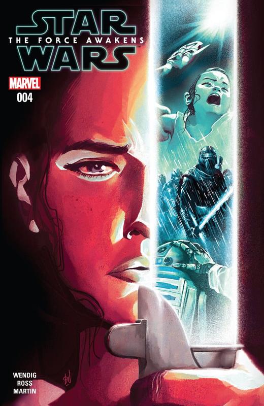 星球大战 Star Wars Force Awakens Adaptation 商品图2