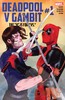 死侍VS牌皇 斜线 Deadpool VS Gambit（2016）普封 商品缩略图4