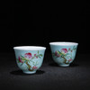 宝瓷林富贵长寿花神杯6头茶具 商品缩略图2