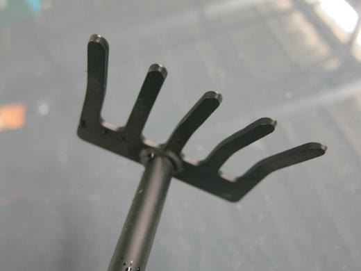 木柄五齿耙-2802 商品图2