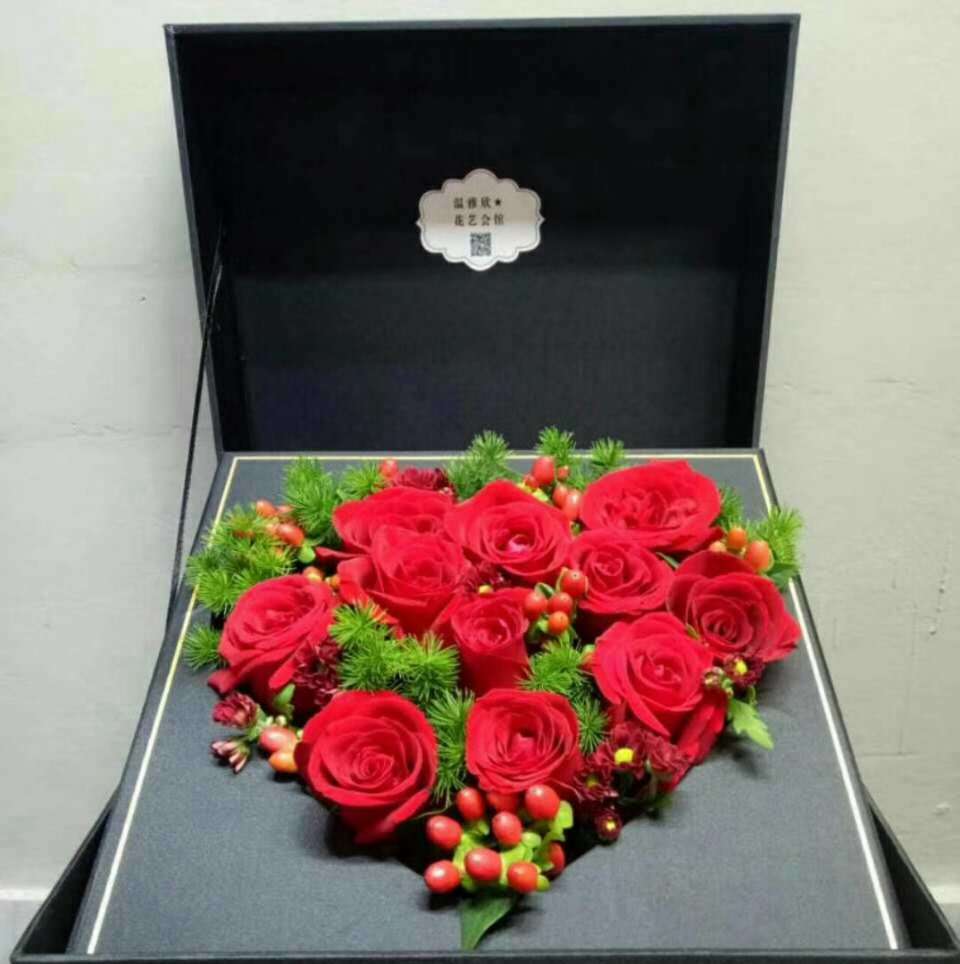 温雅欣花艺馆200511