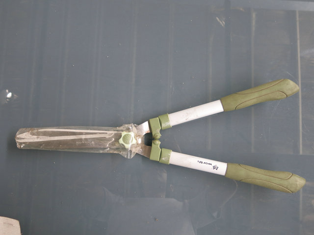 不锈钢草坪剪-1102