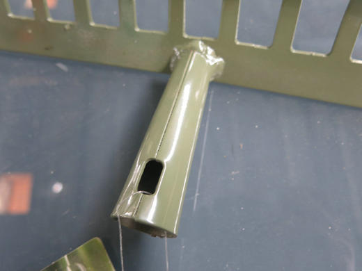 12齿耙头-2812 商品图1