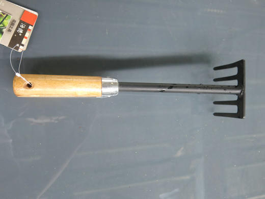 木柄五齿耙-2802 商品图0