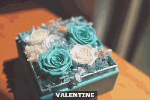 forever love#永生花盒