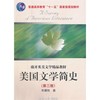 美国文学简史（第三版） 常耀信 南开大学出版社 9787310030057 商品缩略图0