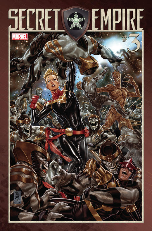秘密帝国 Secret Empire 商品图7