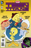 少年泰坦 V5 主刊 Teen Titans V5（2014）变体 商品缩略图2