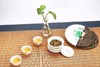 2017观复（绿印）双层铁饼生茶357g 商品缩略图3