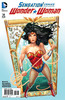 动感漫画 神奇女侠 支线 Sensation Comics Featuring Wonder Woman（2014）普封 商品缩略图3