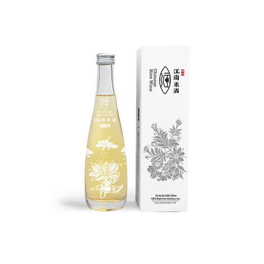 江南米酒 豆蔻【两瓶】○江南米酒 商品图0