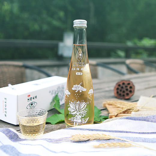 江南米酒 豆蔻【两瓶】○江南米酒 商品图1