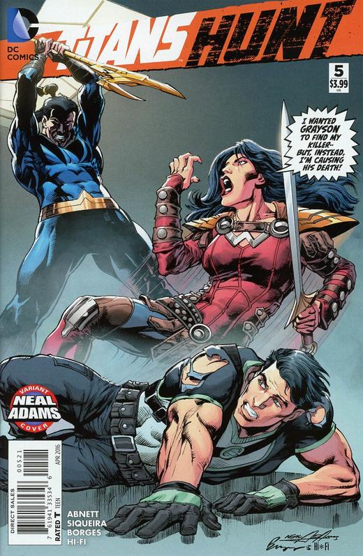 泰坦狩猎 支线 Titans Hunt（2015） 商品图1