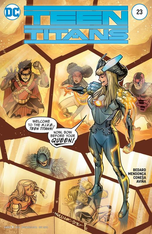 少年泰坦 V5 主刊 Teen Titans V5（2014）普封 商品图1