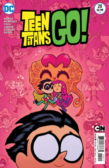 少年泰坦出击V2 支线 Teen Titans Go V2（2014） 商品图10