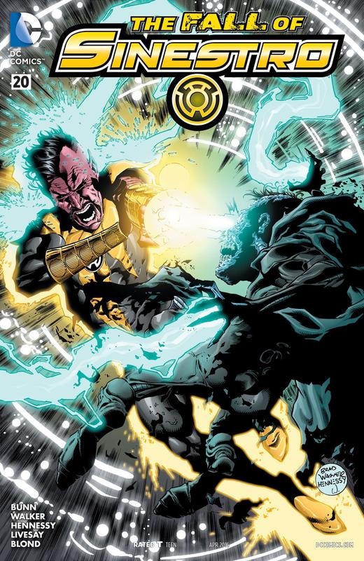 赛尼斯托 Sinestro 商品图3