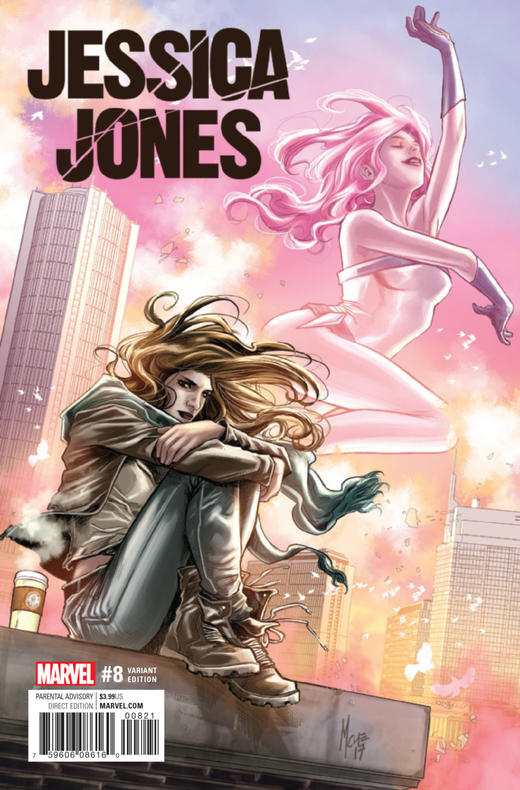 变体 杰西卡琼斯 Jessica Jones 商品图3