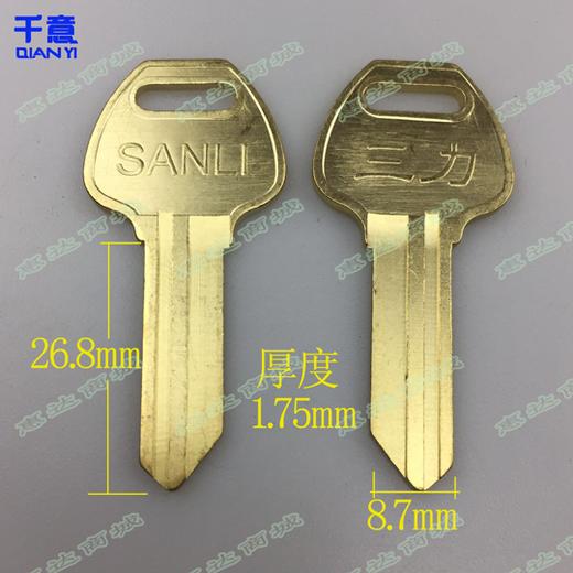 三力恒丰*（100条） 商品图0