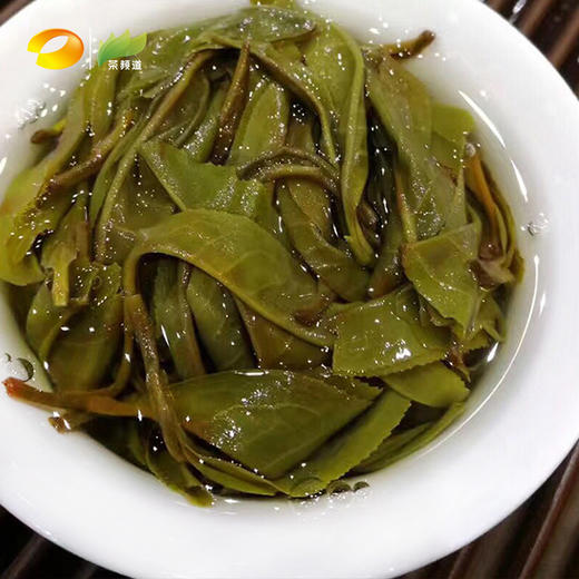 普洱生茶 龙马同庆号 2017年品鉴装 （大班章/大冰岛/大易武） 28g 商品图3