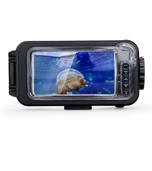 【水摄】Dive+&weefine手机防水壳 深潜拍照 潜水防水壳 支持多型号手机 商品图4