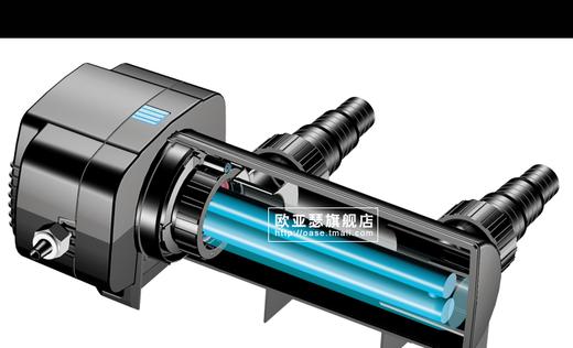 Vitronic18& 36 &55紫外线预净化器 商品图0