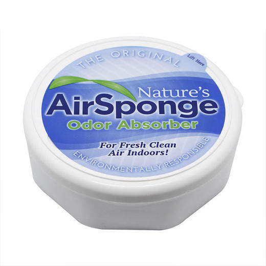 有赞【专注净化空气30年】美国来森氧 Nature‘s Air Sponge空气净化剂 原装进口 正品保证 商品图0
