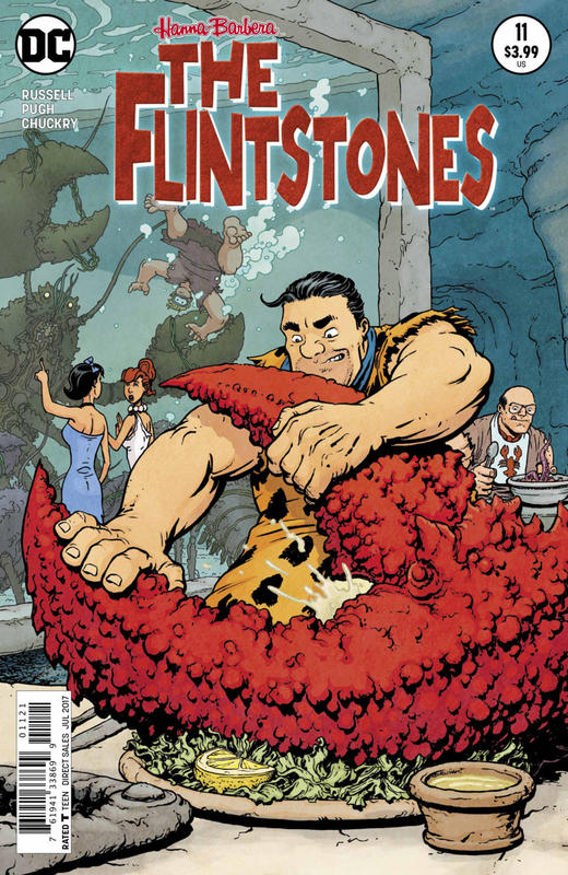 变体 摩登原始人 Flintstones 商品图1