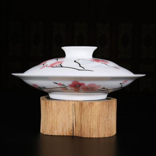 7501翠竹红梅餐具 商品图5