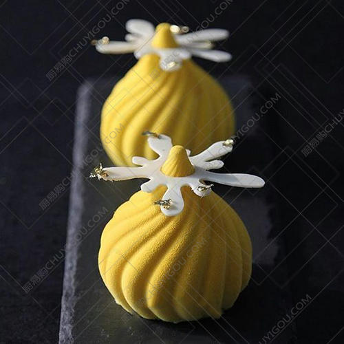 米其林创意【皇冠形】模具 商品图5