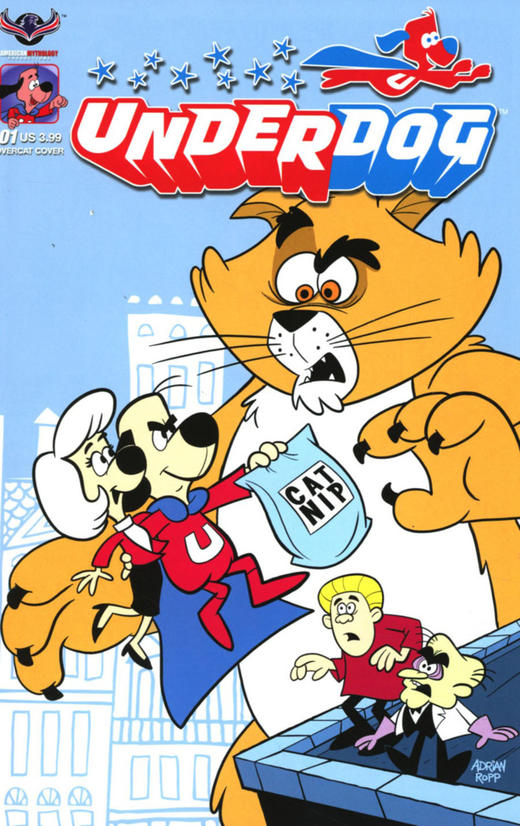 变体 Underdog 商品图1