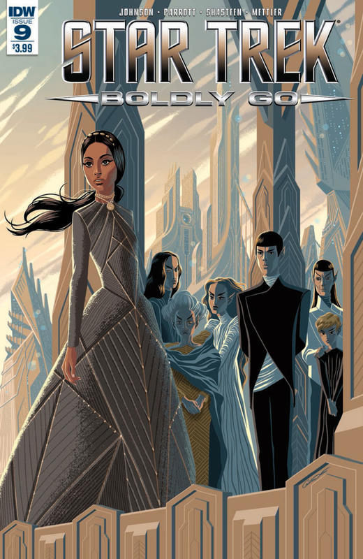 星际迷航 Star Trek Boldly Go 商品图4