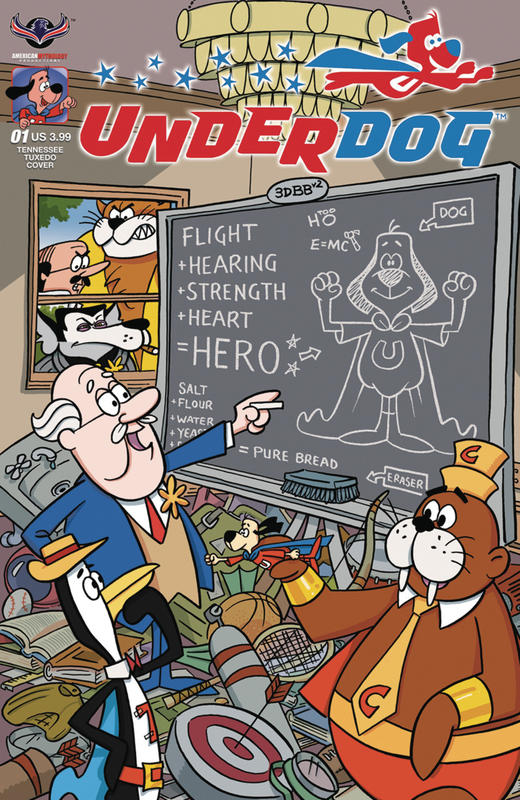 变体 Underdog 商品图3