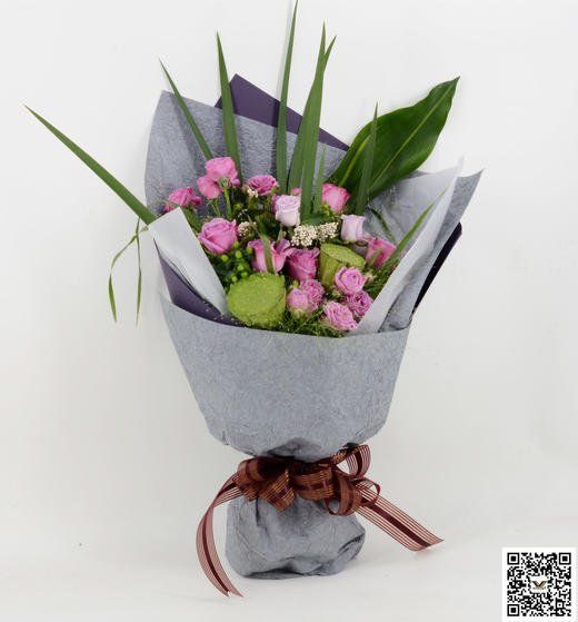 R211 六线高档丝带（4CM*50YDS,运费到付） 商品图4