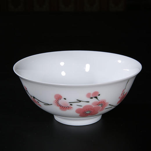 7501翠竹红梅餐具 商品图3