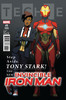 钢铁侠 主刊 Invincible Iron Man v3（2016）变体 商品缩略图4